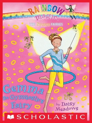 cover image of Gemma the Gymnastics Fairy